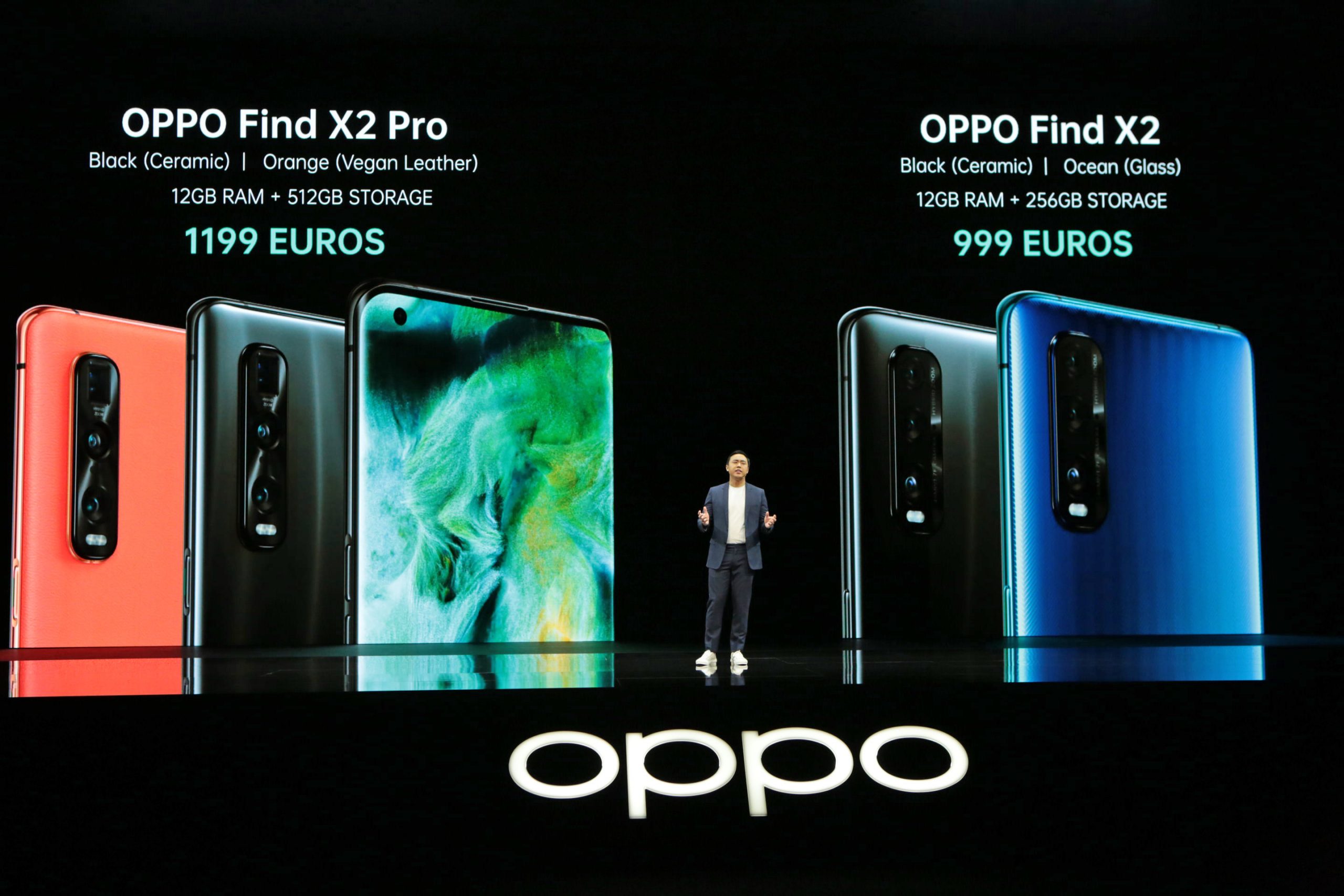أبرز الاختلافات بين Oppo Find X2 و Oppo Find X2 Pro