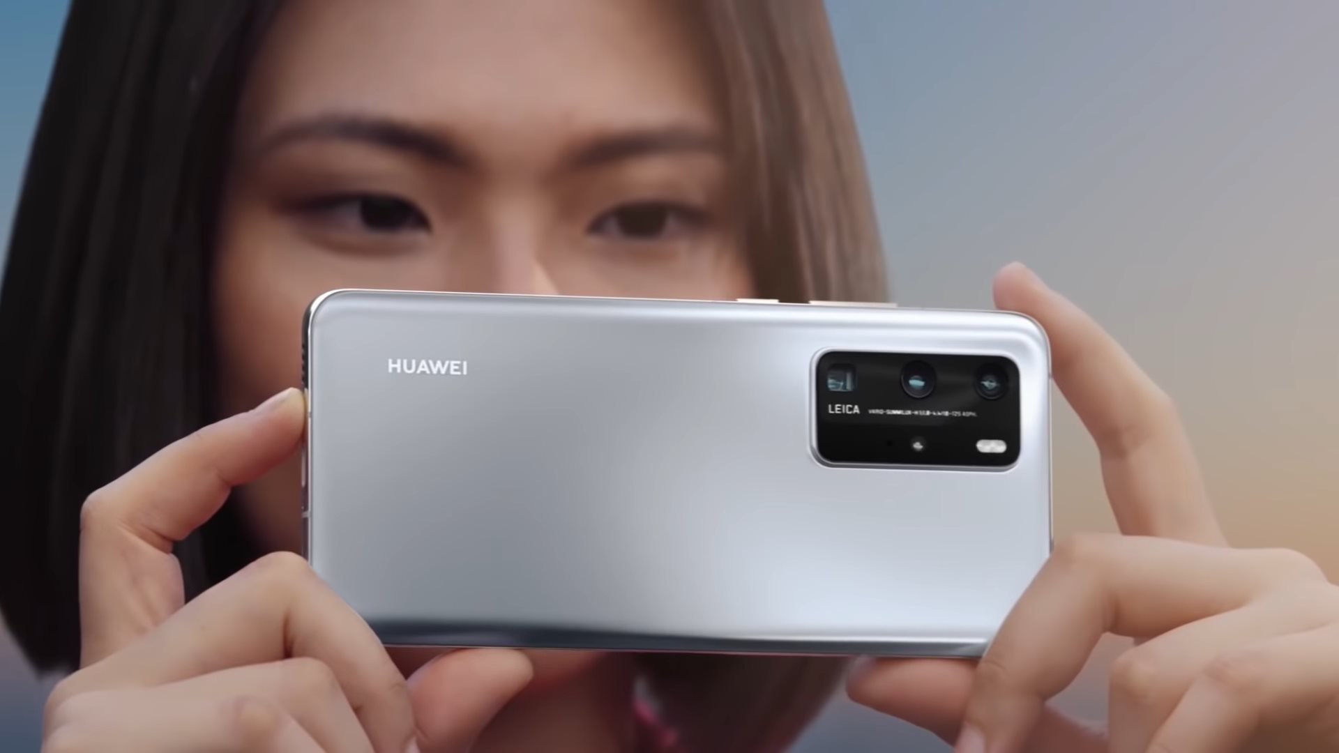 الكشف رسميًا عن هواتف هواوي الرائدة الجديدة Huawei P40 وHuawei P40 Pro