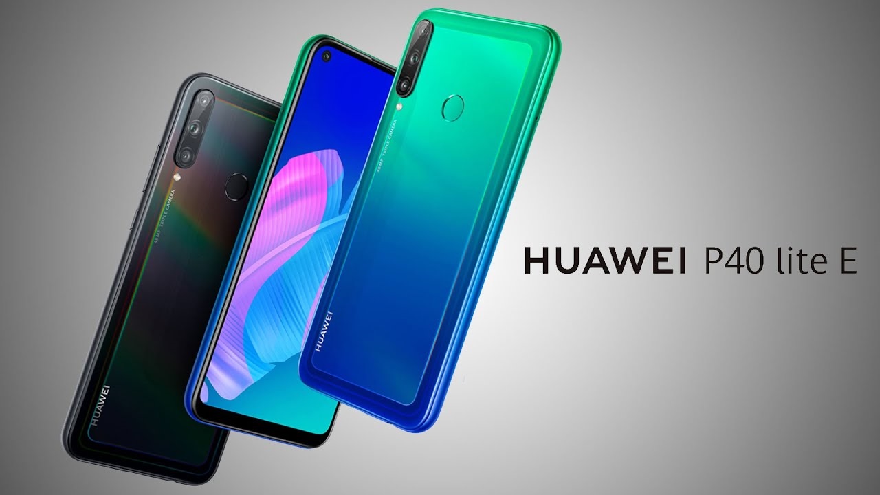 مراجعة أولية لمواصفات هاتف Huawei الجديد Huawei P40 Lite E