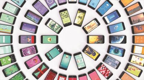 سعر ومواصفات أكثر 10 هواتف مبيعاً على موقع ياقوطة في الأسبوع الأول لشهر مارس 2020