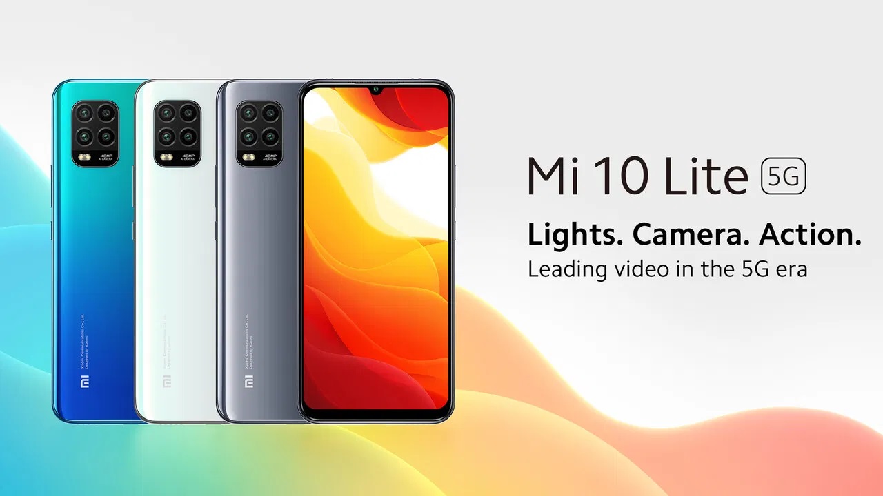 مراجعة مواصفات Xiaomi Mi 10 Lite 5G أول هواتف 5G منخفضة السعر