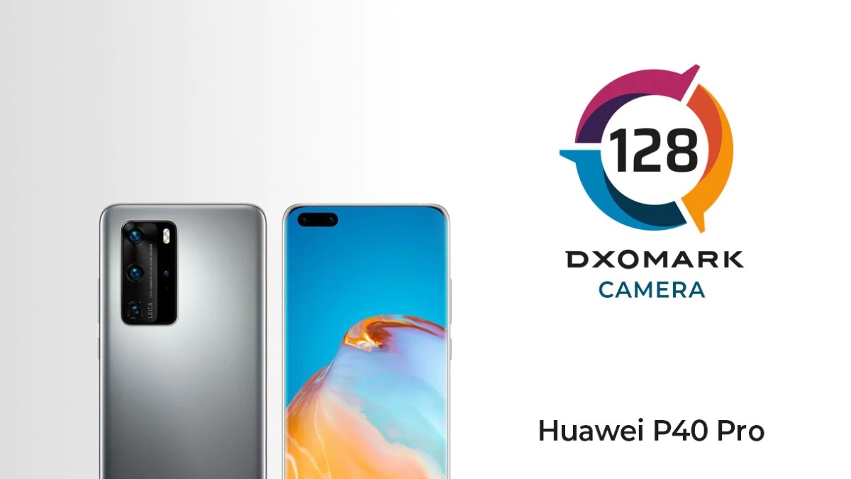 هاتف Huawei P40 Pro يتربع على عرش الأفضل في العالم على مستوى الكاميرات