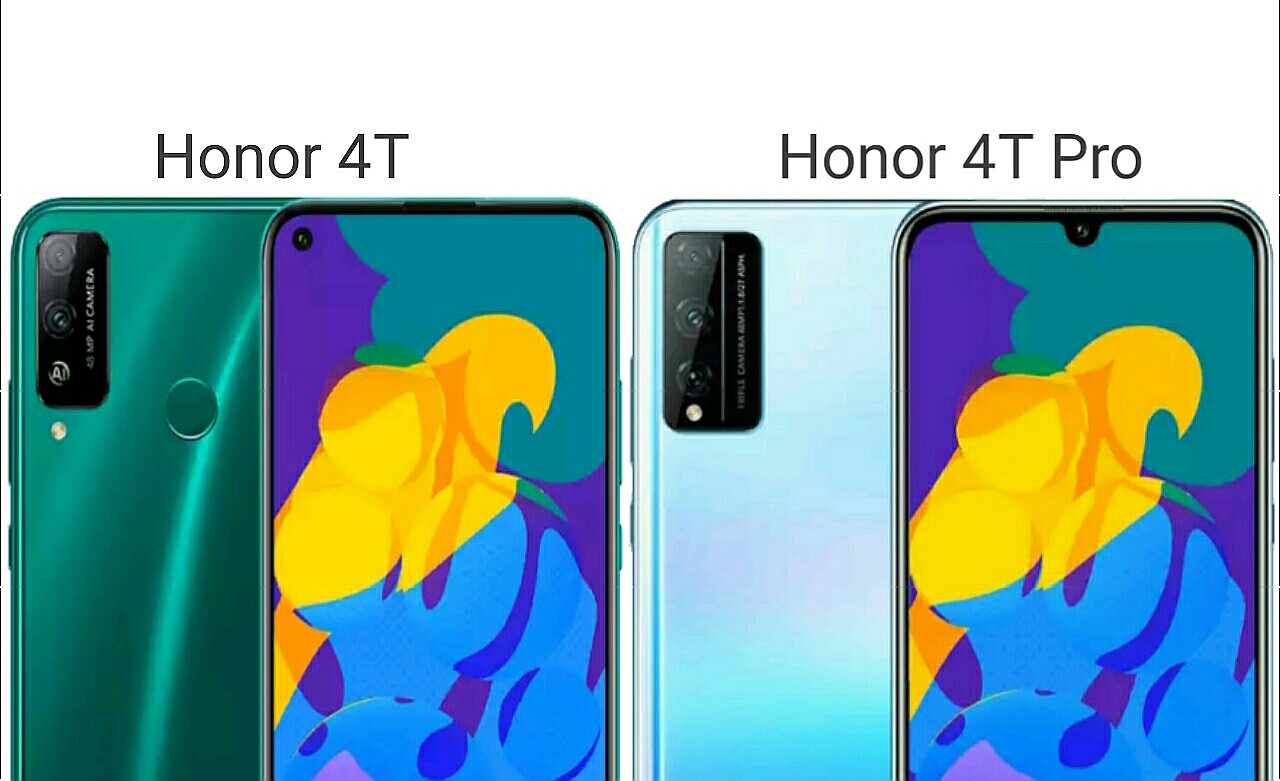 شركة Honor تعلن عن هاتفي Honor Play 4T و Honor Play 4T Pro 