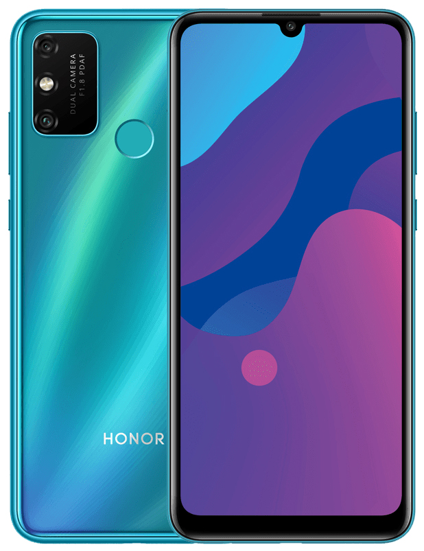 الإعلان الرسمي عن هاتف Honor Play 9A بقدرة بطارية 5000 مللي أمبير