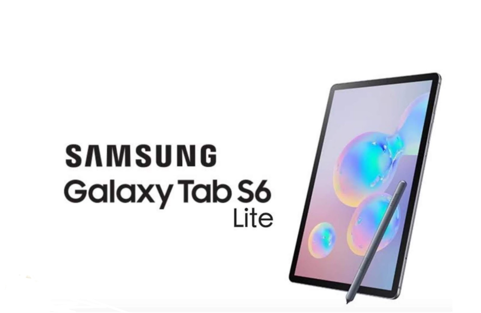 تابلت Samsung Tab S6 Lite متاح للحجز المسبق على أمازون ألمانيا 