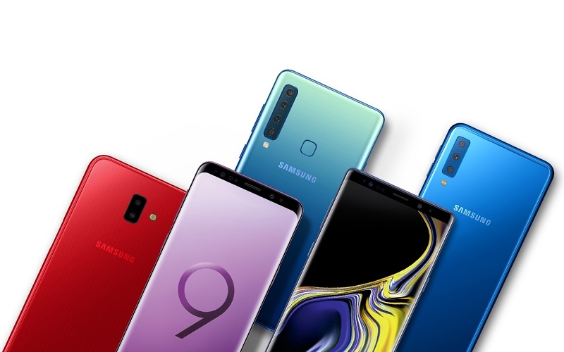 قائمة هواتف Samsung التي سيصلها تحديث أندرويد 10