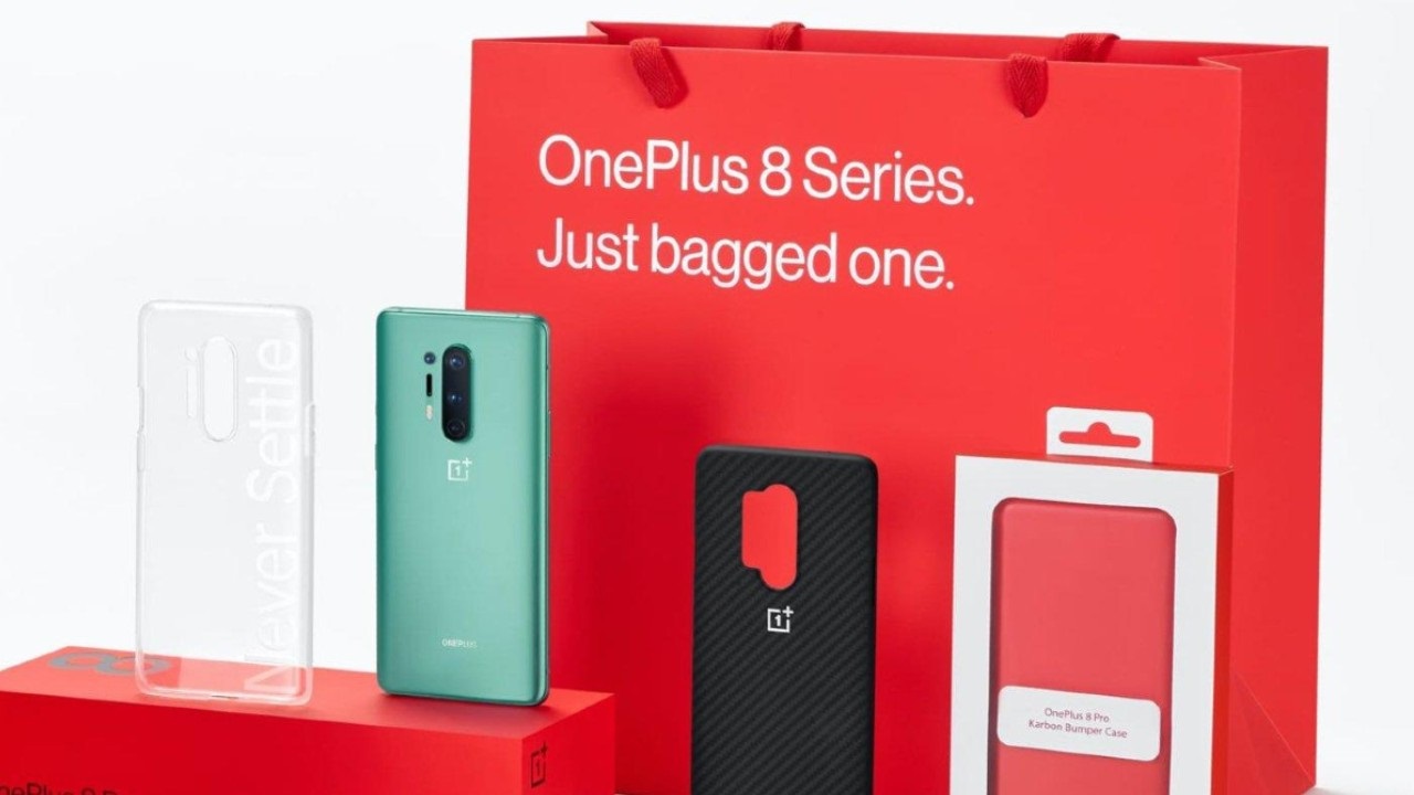 الكشف رسميًا عن هواتف OnePlus الجديدة OnePlus 8 وOnePlus 8 Pro