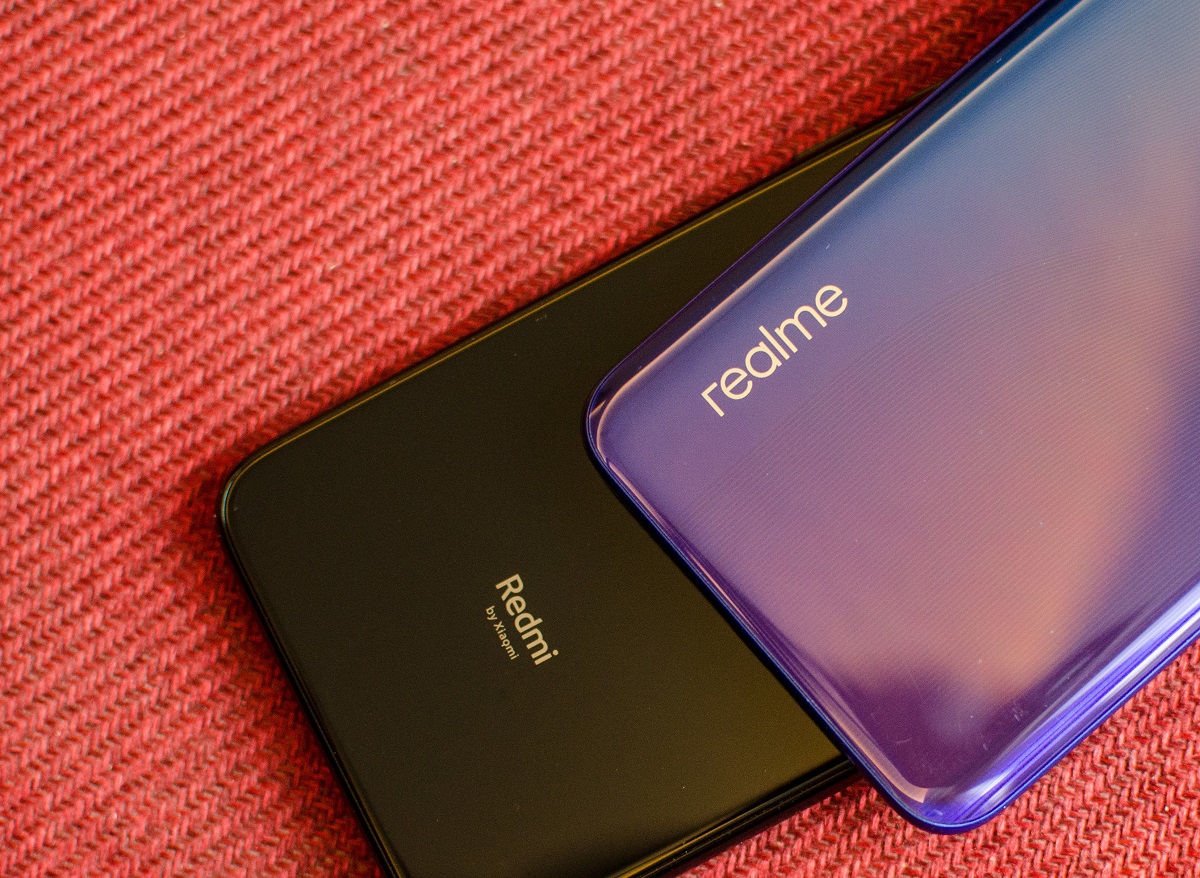 أيهما أفضل Realme 6i أم Redmi Note 8 ... المقارنة الكاملة