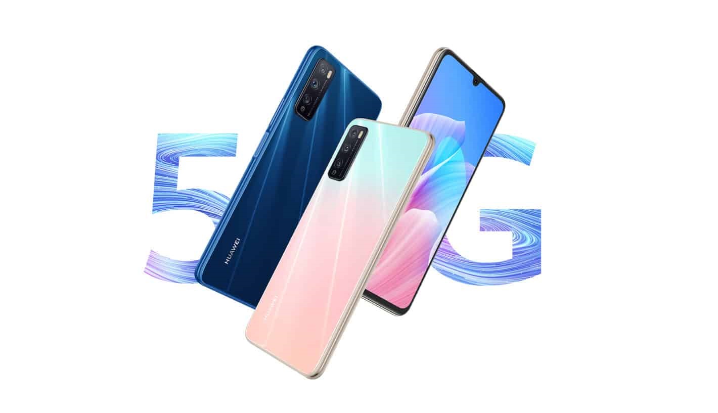 استعراض سريع لمواصفات هاتف Huawei Enjoy Z 5G