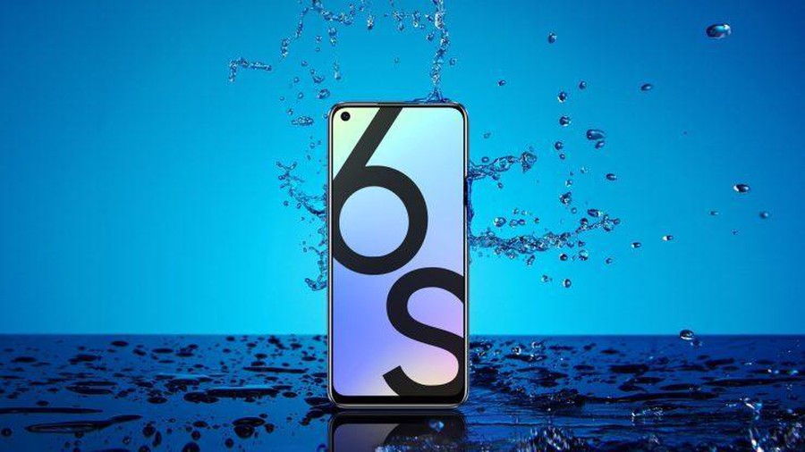 هاتف Realme 6s ينطلق رسمياً بمعالج Helio G90T ومستشعر رئيسي بدقة 48 ميجا بيكسل