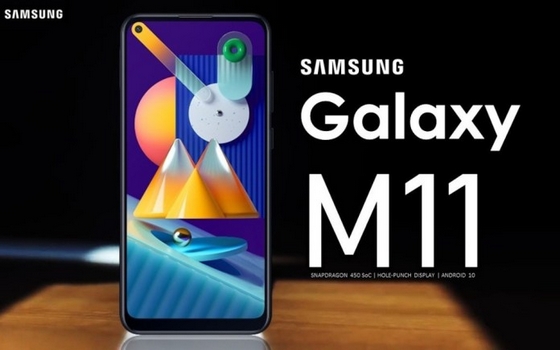 مقارنة Samsung Galaxy M11 مع Realme C3