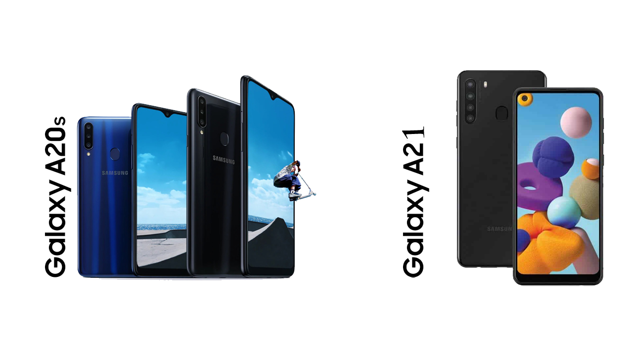 هل هاتف Samsung A21s بديلًا لهاتف Samsung A20s