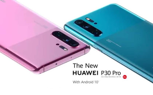 الإعلان عن نسخة جديدة من هاتف Huawei P30 Pro