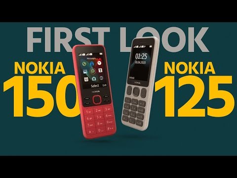 لعشاق النوستالجيا، Nokia تصدر هاتفين من الفئة الكلاسيكية 