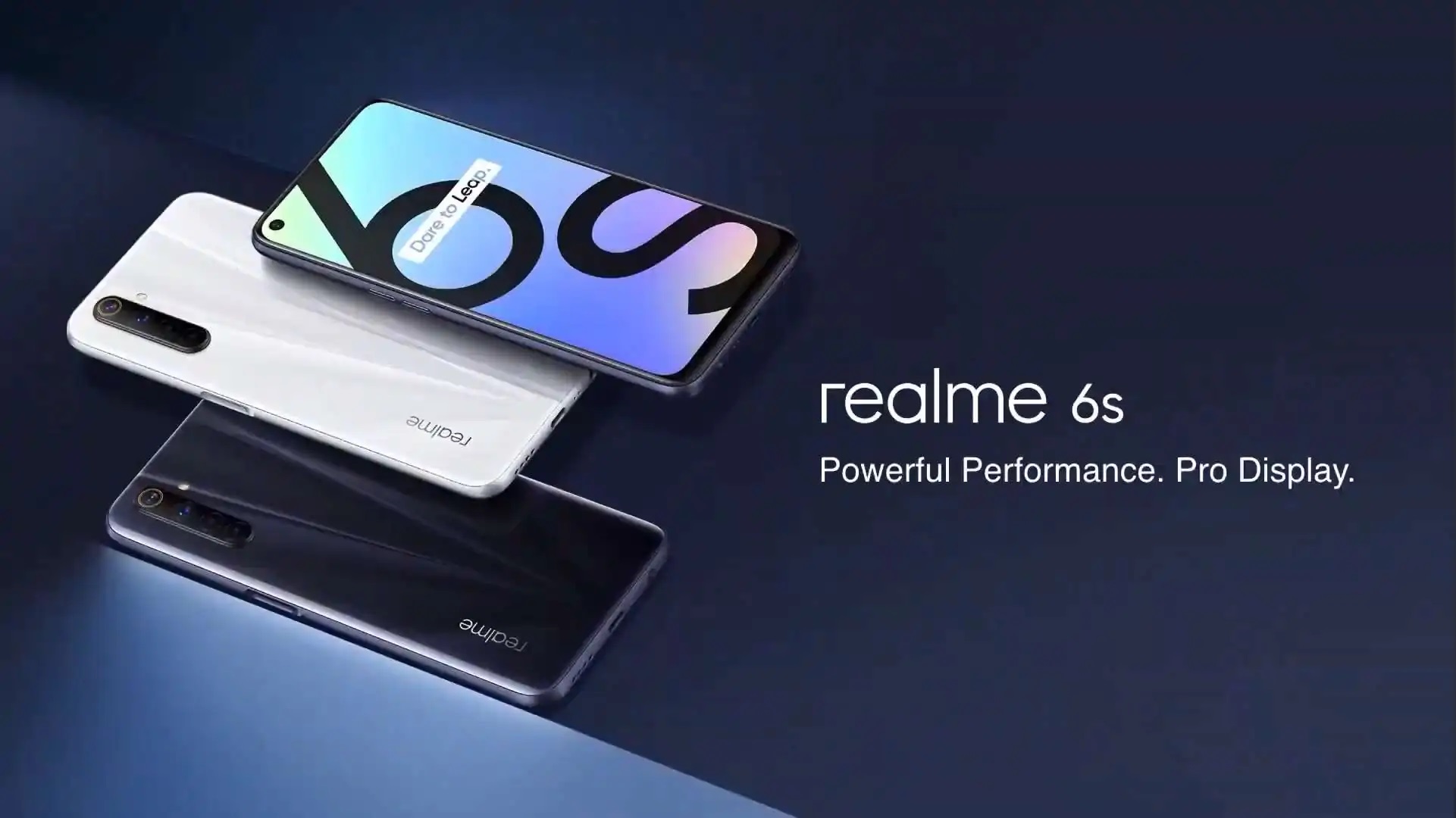 مزايا وعيوب هاتف Realme متوسط الفئة الجديد Realme 6S