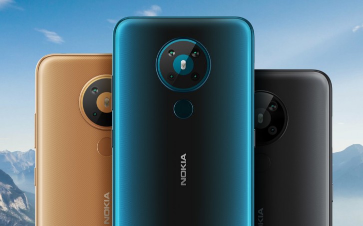 اطلاق هواتف Nokia 5.3 و Nokia C2 و Galaxy A11 في مصر