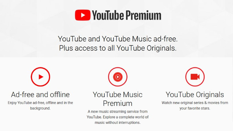 كل ما تريد معرفته عن خدمة YouTube Premium