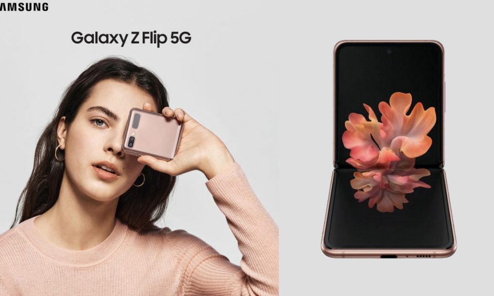 الإعلان عن المواصفات الكاملة لهاتف Samsung Galaxy Z Flip 5G
