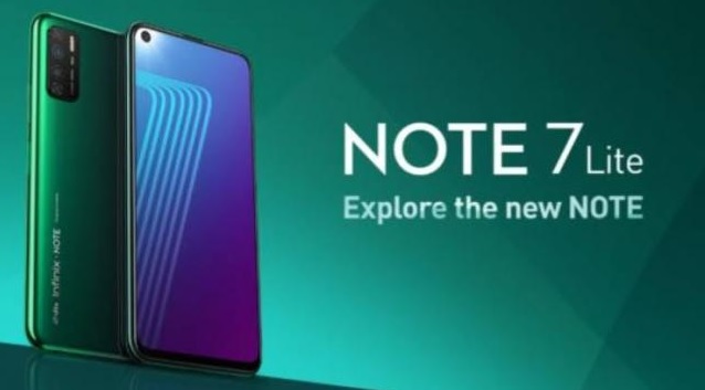 المراجعة الكاملة لهاتف Infinix Note 7 Lite