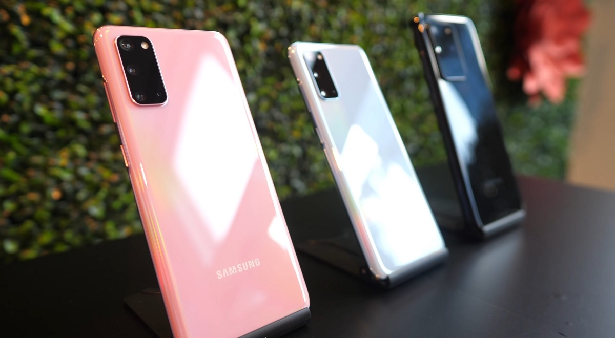 ظهور هاتف Samsung Galaxy S20 Lite على منصات اختبار الأداء