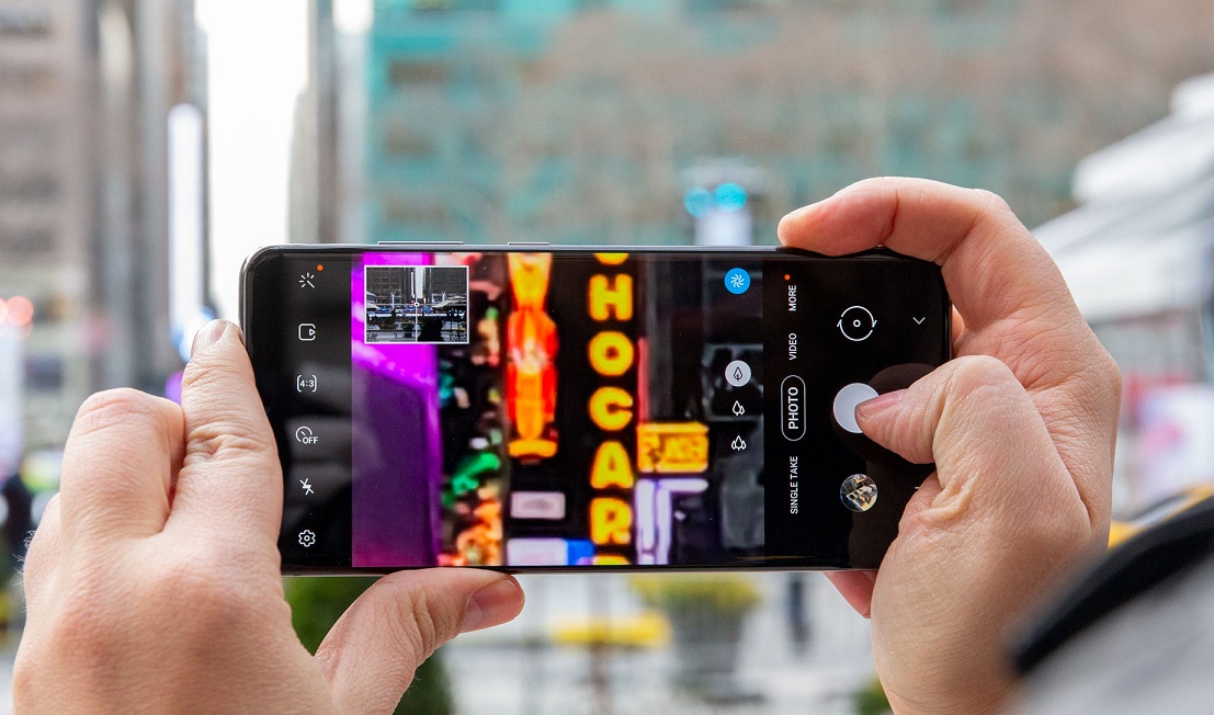 هواتف Samsung Galaxy A51 وA71 تتلقى تحديثات جديدة من كاميرا هواتف S20 الرائدة