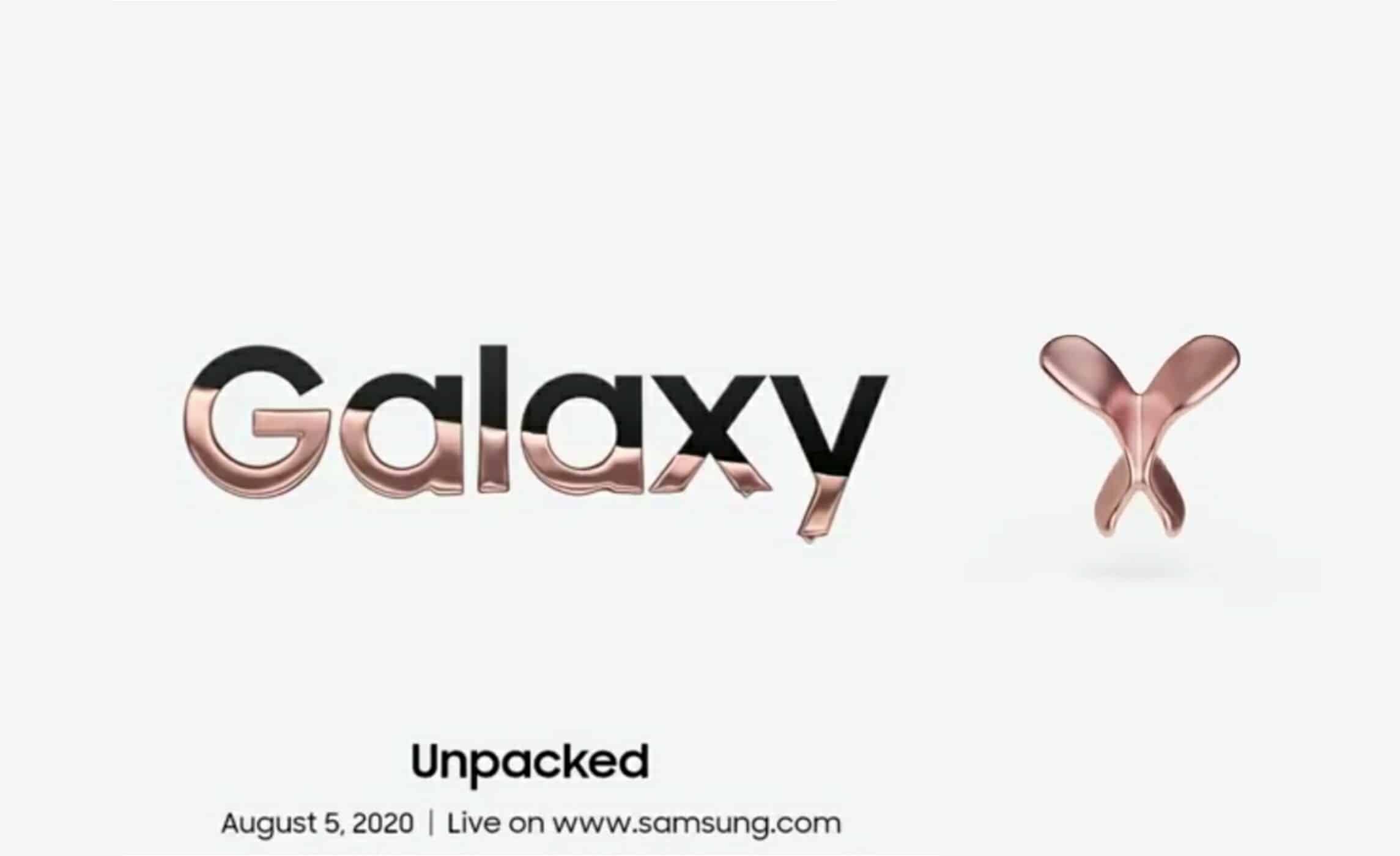 بعد الكشف عن الصور الفعلية ، هذا كل ما نعرفه عن Samsung Galaxy Z Fold2 
