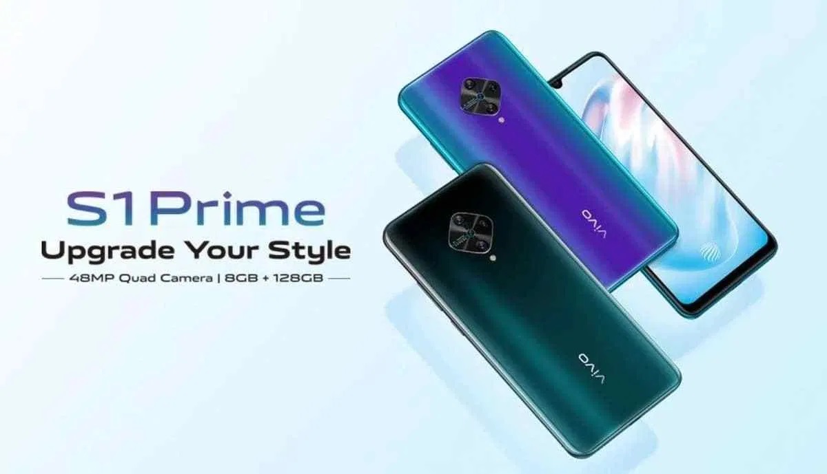 مزايا وعيوب هاتف Vivo S1 Prime الجديد