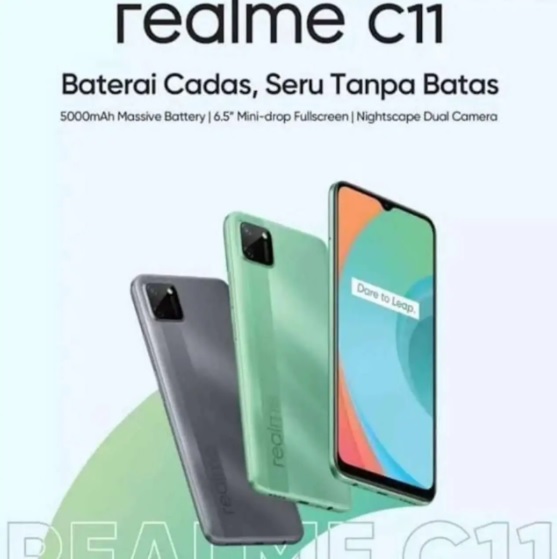 تعرف على مواصفات وأسعار هاتف Realme C11 