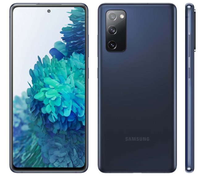 سامسونج تكشف عن هاتف Samsung Galaxy S20 FE 5G