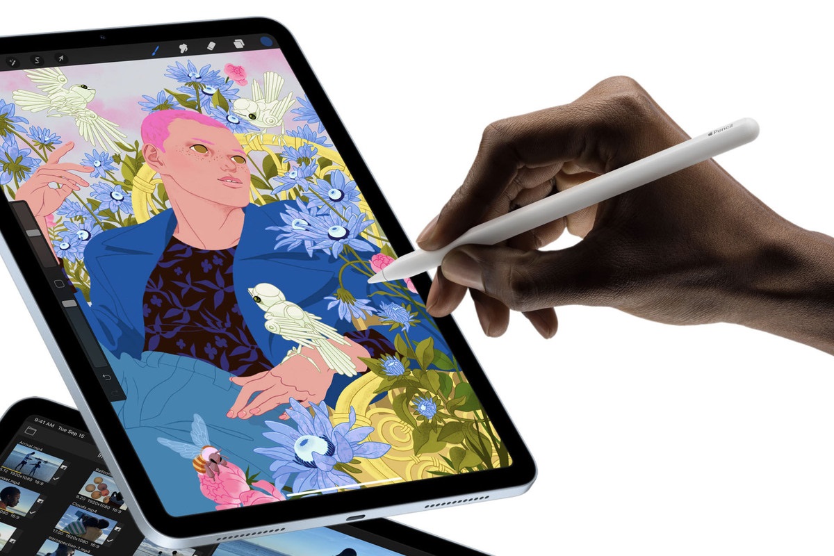 مزايا وعيوب تابلت Apple الجديد iPad Air 2020