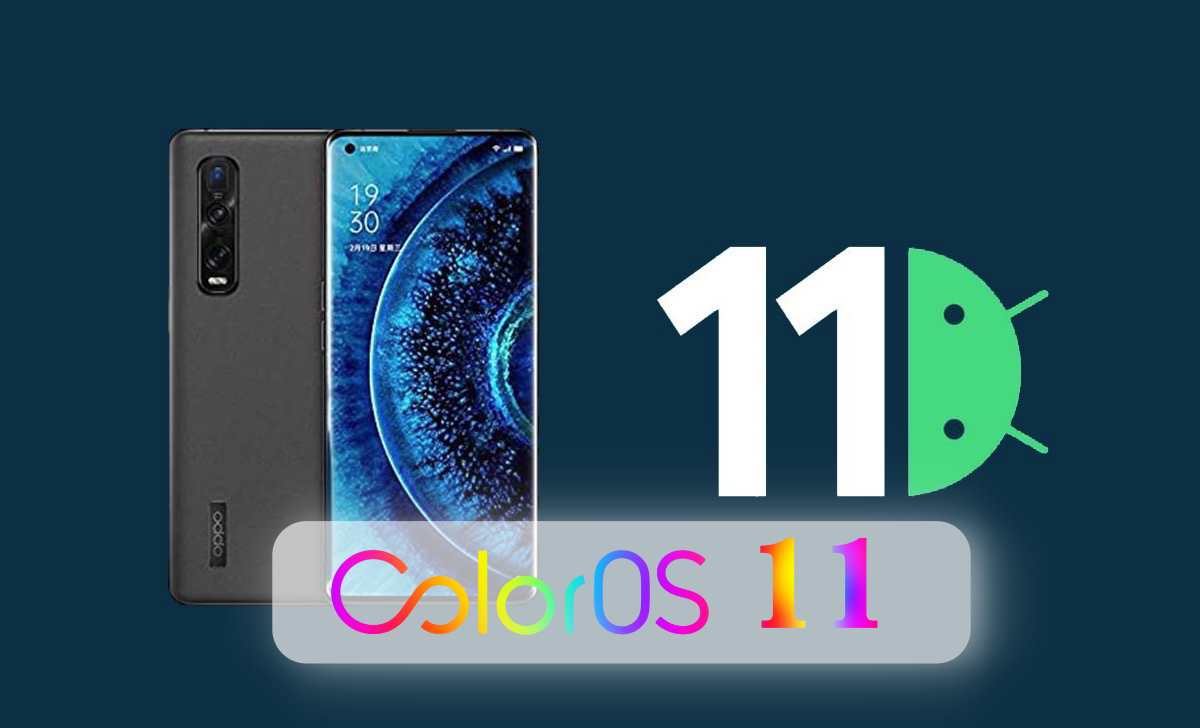 الكشف رسميًا عن واجهة مستخدم هواتف Oppo الجديدة ColorOS 11