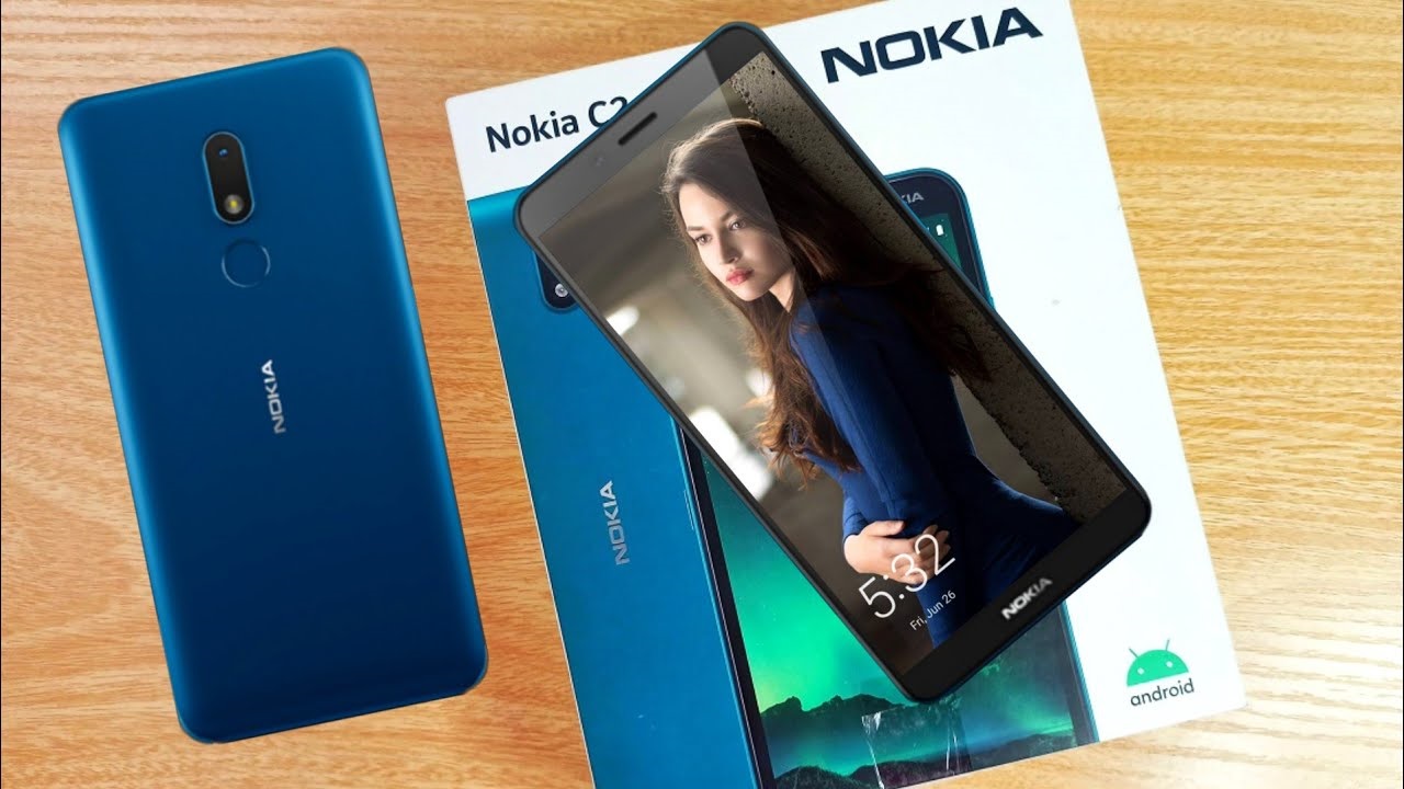 تعرف على هاتف Nokia الاقتصادي الجديد Nokia C3