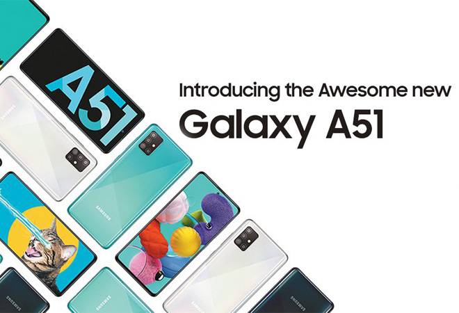 سامسونج تطلق نسخة جديدة من هاتف Samsung A51 خصيصاً للسوق المصري