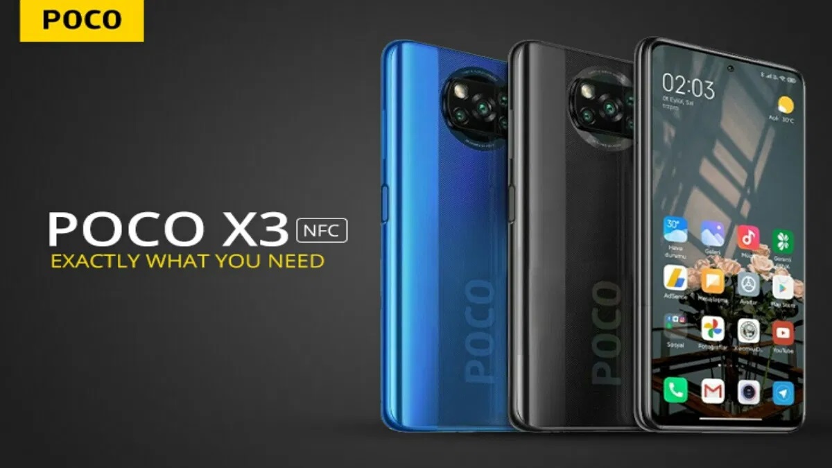 الكشف عن Poco X3 NFC أول هواتف العالم بمعالج كوالكوم سنابدراجون 732G
