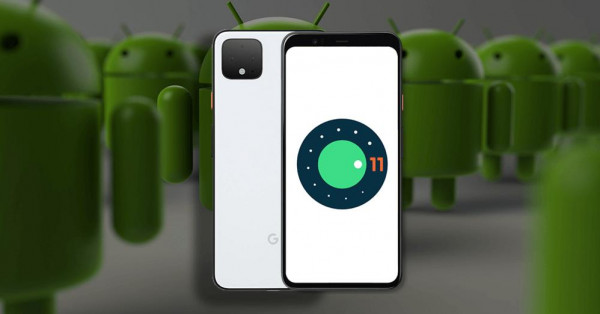 جوجل تبدأ في دفع الإصدار النهائي من تحديث Android 11 