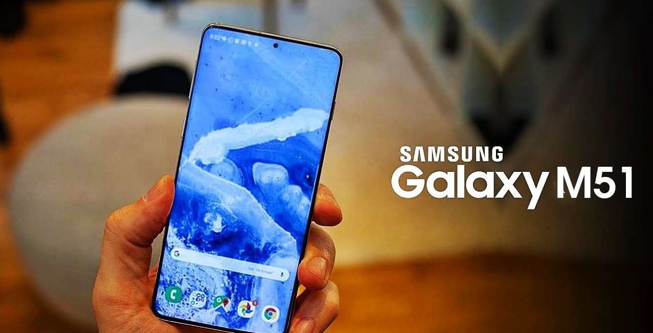 سامسونج تعلن عن مواصفات هاتف Samsung Galaxy M51 ببطارية 7000 مللي أمبير