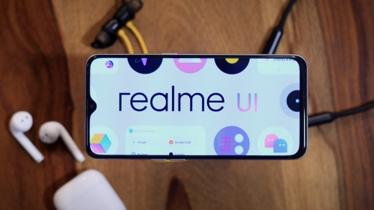 تعرف على خصائص واجهة المستخدم الجديدة Realme UI 2.0