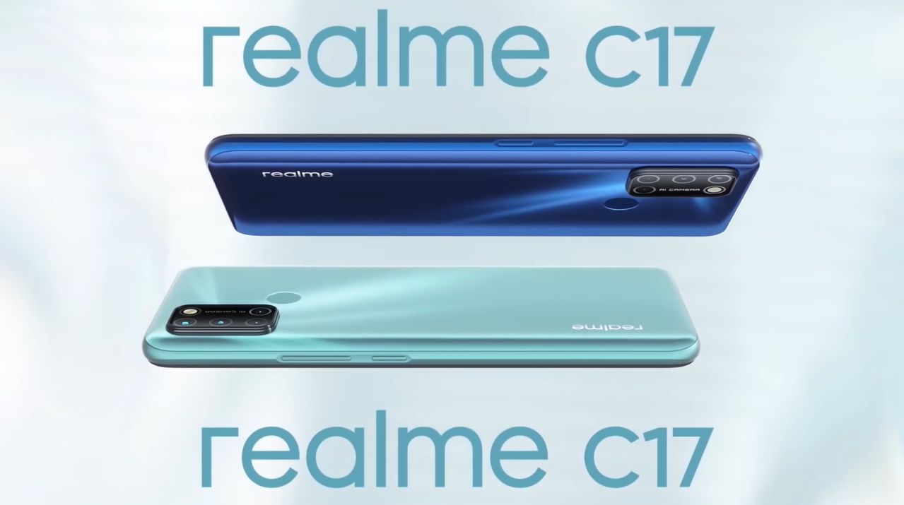 مزايا وعيوب هاتف Realme متوسط الفئة الجديد Realme C17