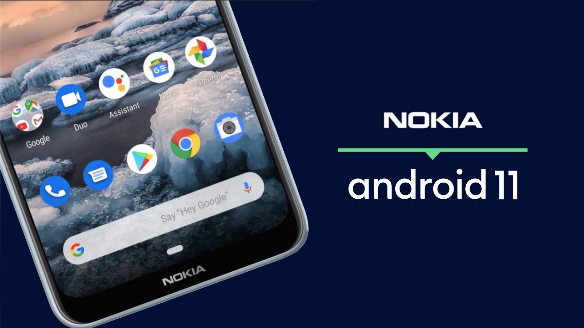 الكشف عن هواتف Nokia التي ستحصل على تحديث اندرويد 11 ومتى ستحصل عليه