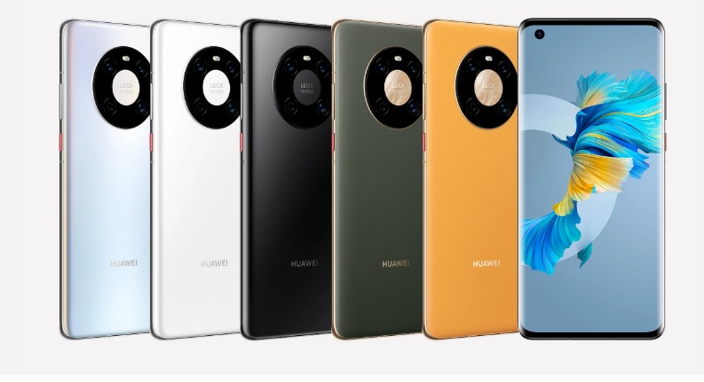 مراجعة مواصفات هاتف Huawei Mate 40 الجديد 