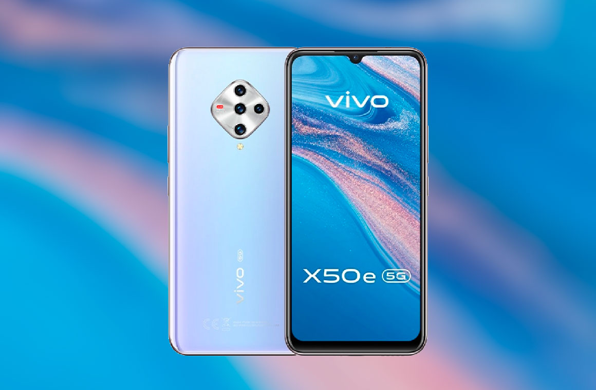 المراجعة الأولية لهاتف Vivo الجديد vivo X50e 5G