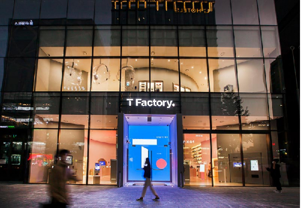 متجر بدون موظفين في كوريا الجنوبية سيبيع أجهزة iPhone!