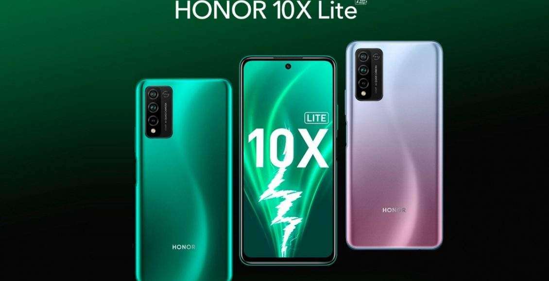 مزايا وعيوب هاتف Honor 10X Lite
