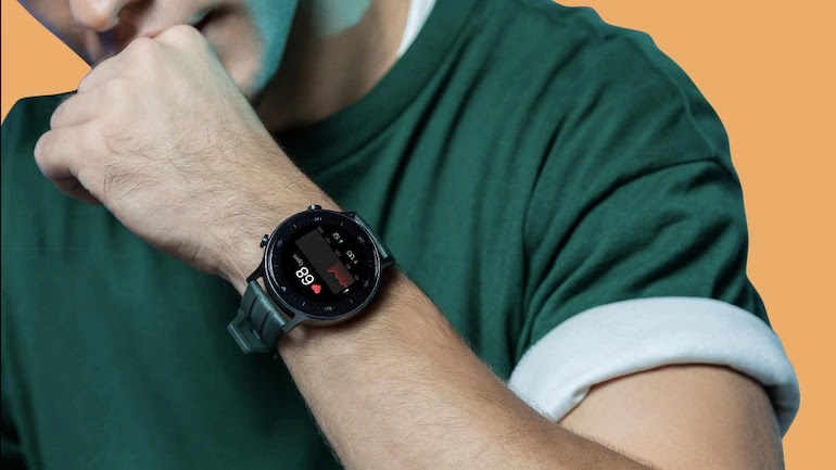 الإعلان الرسمي عن ساعة Realme Watch S الذكية بسعر 95 دولار