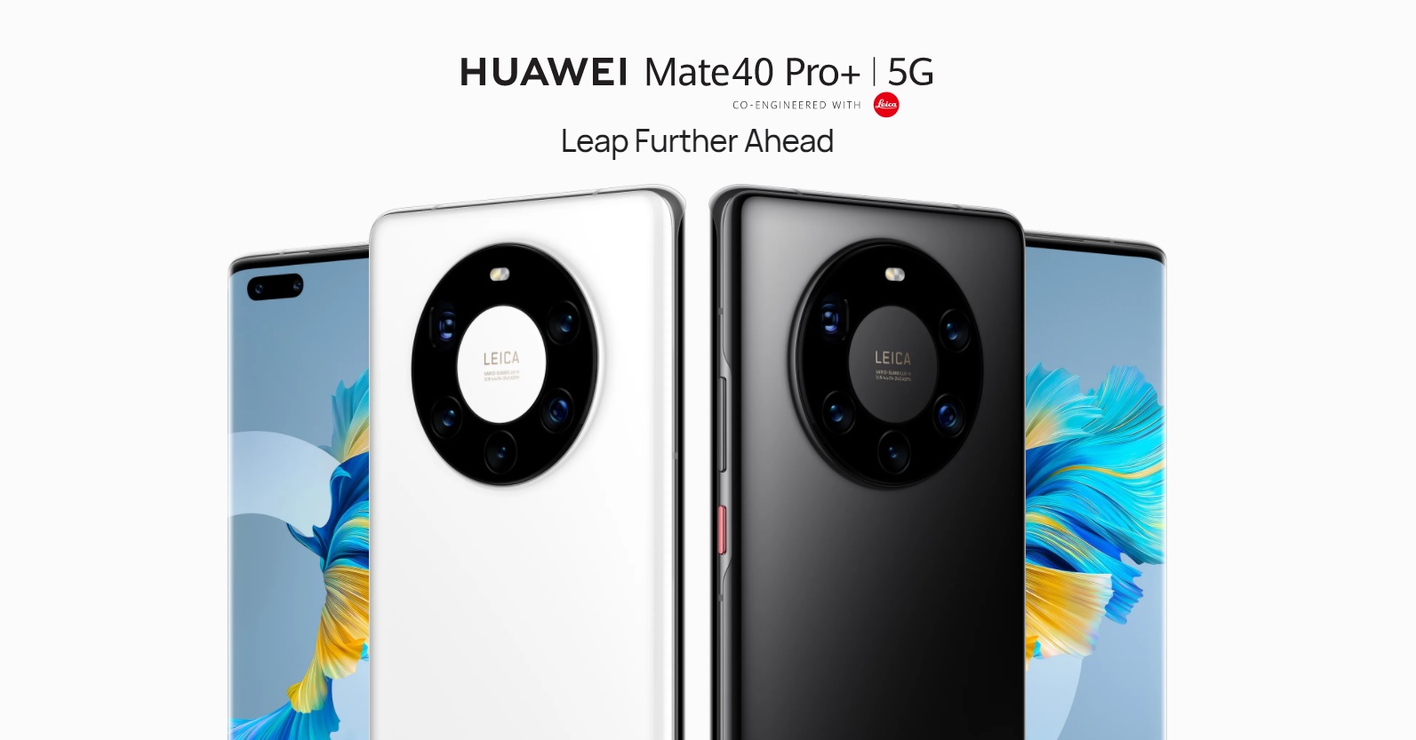 هاتف Huawei Mate 40 Pro Plus لا يزال على قمة الهواتف على مستوى الأداء لشهر نوفمبر