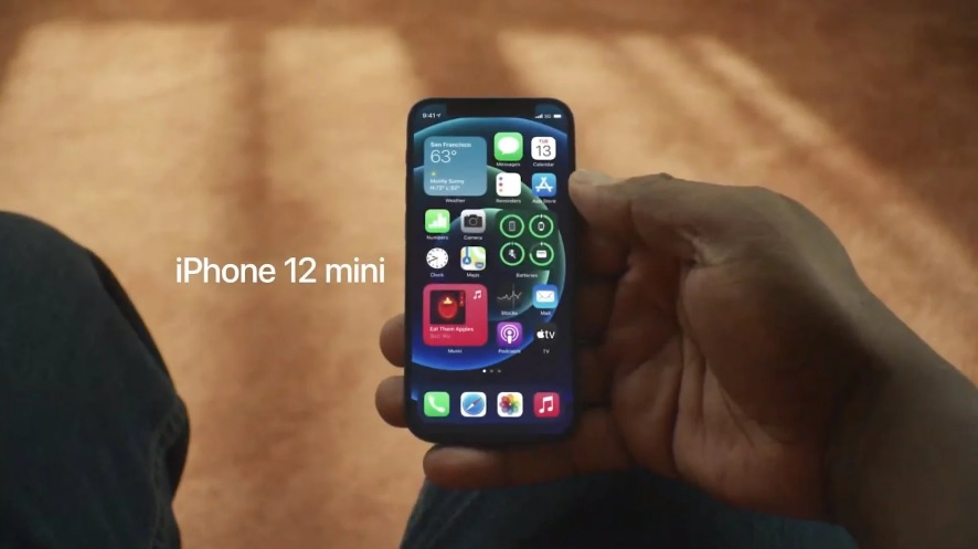 هاتف iPhone 12 Mini يصل رسمياً للأسواق المصرية