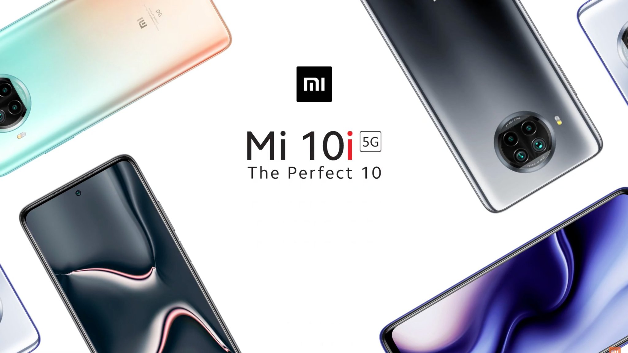تعرف على هاتف شاومي متوسط الفئة الجديد Xiaomi Mi 10i