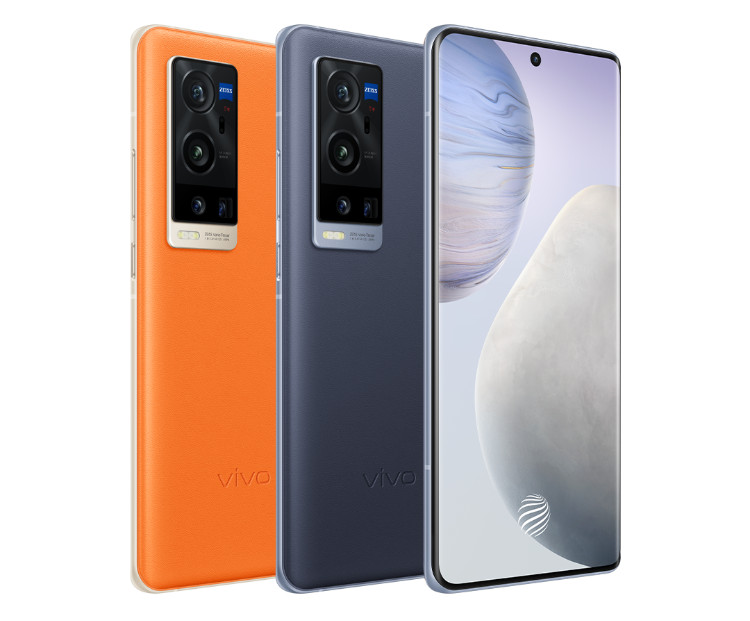 شركة Vivo تعلن في صمت عن أحدث هواتفها vivo X60 Pro Plus 5G