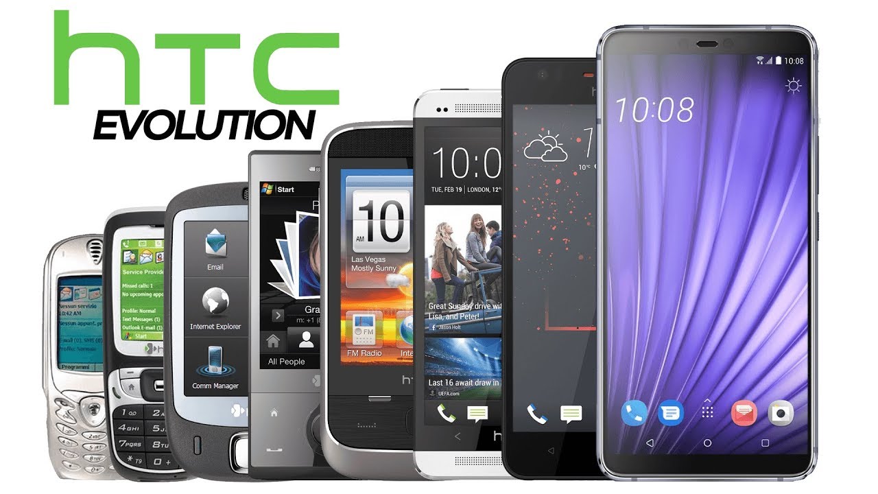 ظهور تسريبات لهاتف جديد من HTC بتصميم مختلف كليًا عن هواتف الشركة السابقة
