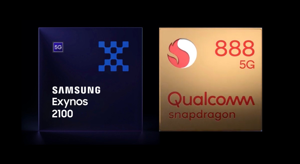 هاتف Samsung Galaxy S20 Ultra بمعالج Exynos أفضل من معالج كوالكوم على مستوى البطارية